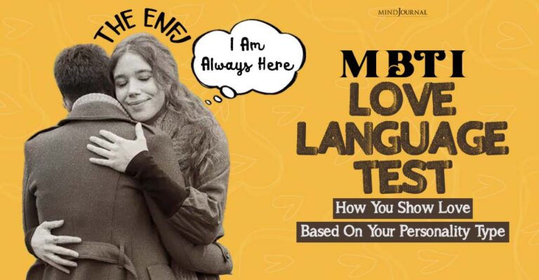 3 Main MBTI Love Languages Explained: Love Style Quiz